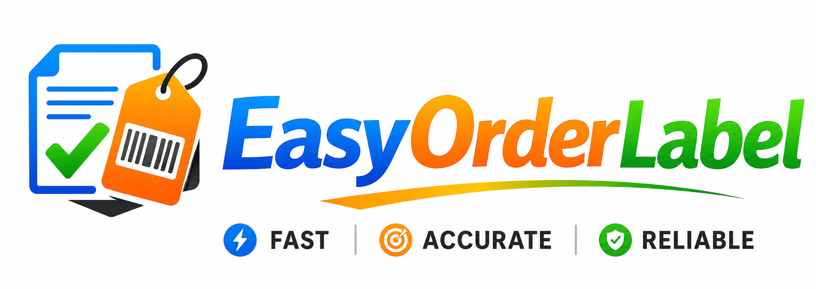 Easy Order Label